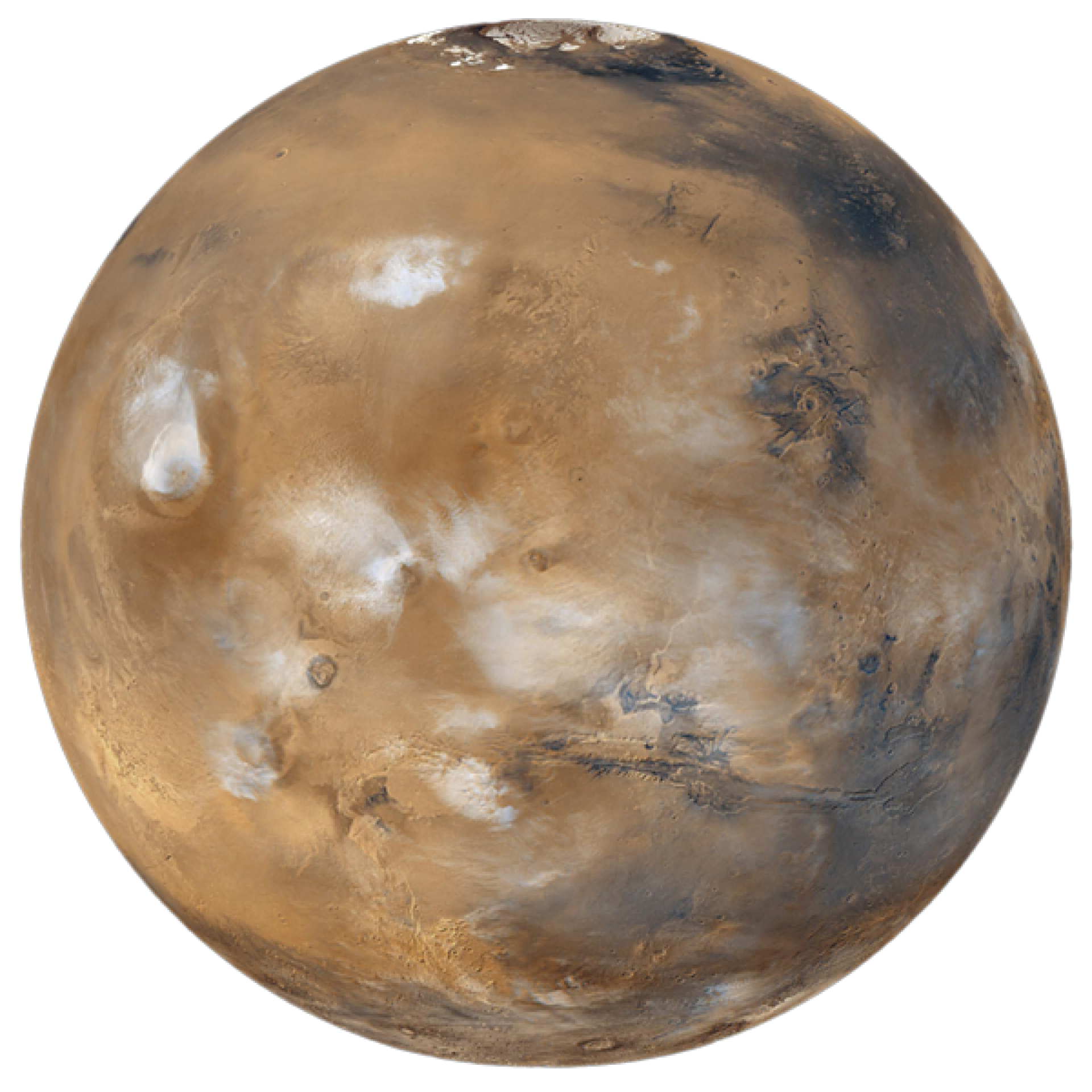 mars planet